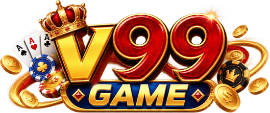 v99 game logo